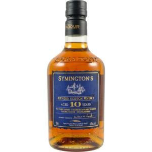 Symingtons Blended Scotch 10 Yo 46.0